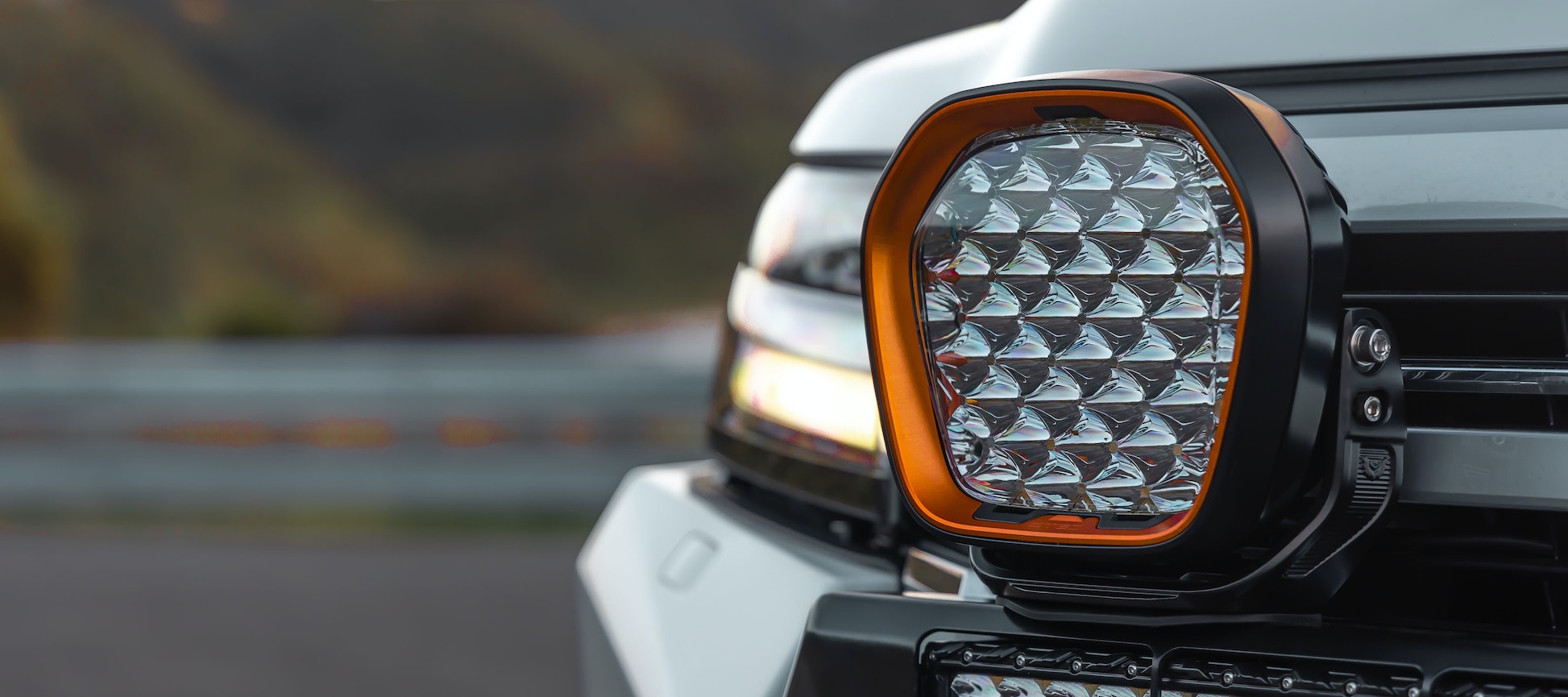 STEDI Type-X Evo färgpanel